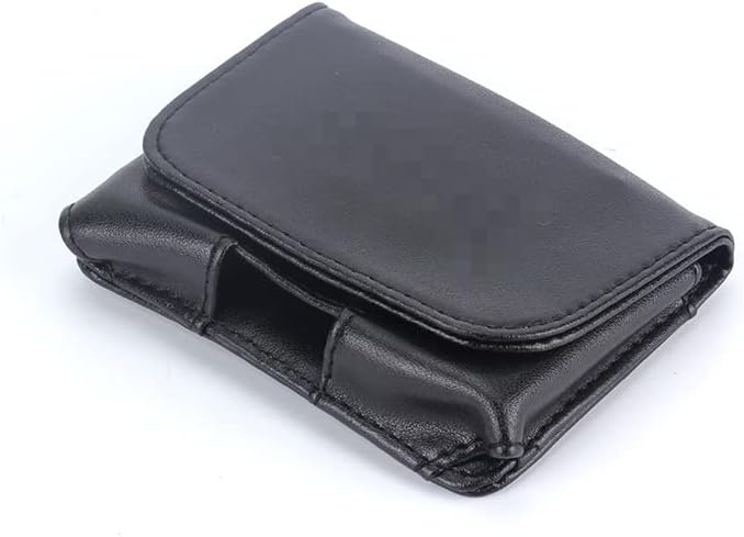 SUMAG Leather Card Guard Playing Card Deck Carrier Case Clip Magic Tricks Close up Accessories Gimmick Props Magic