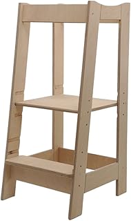 Amazon Fr Marche Pied Enfant Bois Meubles Ameublement Et Decoration Cuisine Et Maison