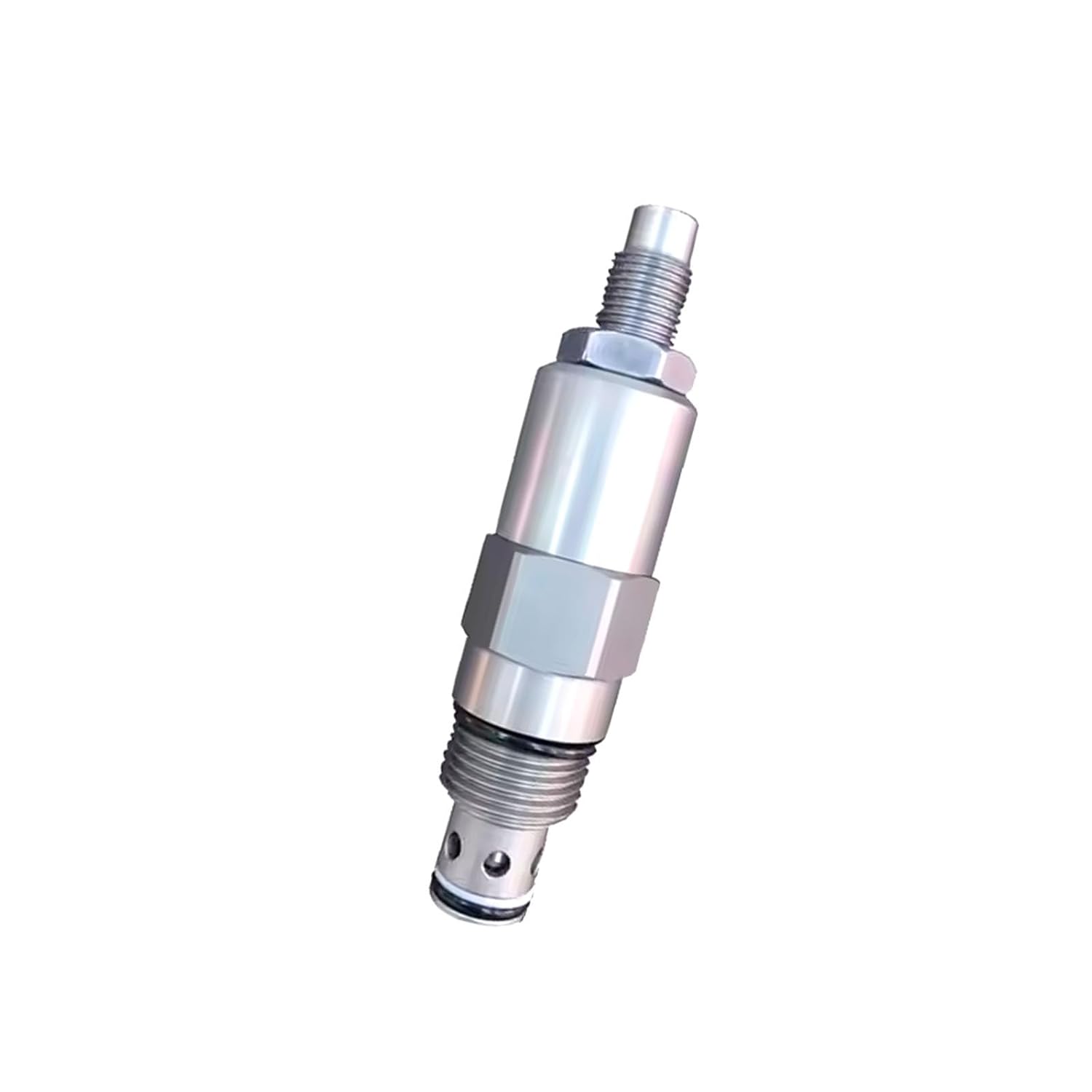 Pressure Relief Valve 129842A2 RV5-4440-30.4 129842A1 Yangxyphoid for Tractor Loader U80 LV80 for Case Loader Backhoe 580L Series 590 Series Loader Landscaper 570MXT Series II Skid Steer Loader