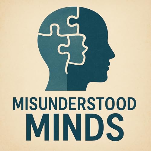 Misunderstood Minds cover art