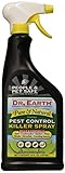 Dr. Earth 8000 Ready to Use Pest Control Killer Spray, 24-Ounce