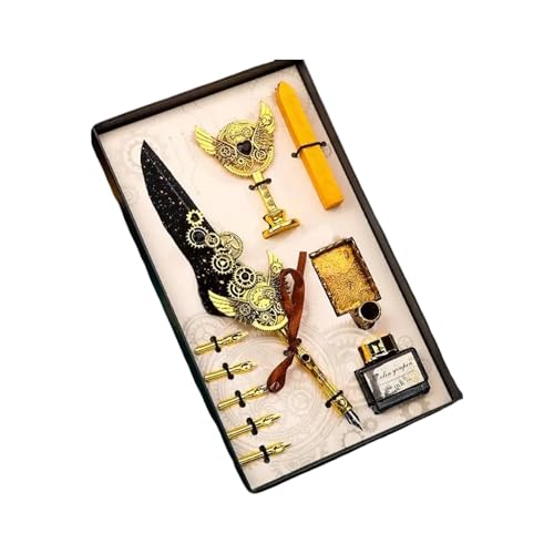 Kits de calligraphie pour apprendre la belle écriture sans rature
