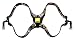 Nikon 6122 Prostaff Camo Binocular Harness