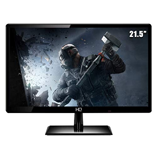 PC Gamer Completo Intel Core i5 RAM 8GB (Geforce GTX 1050 2GB) HD 1TB 500W Monitor Full HD 21.5 FoxP