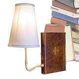 Polyvalente et élégante : cette lampe littéraire allie parfaitement fonctionnalité et attrait esthétique, ce qui en fait un complément idéal à votre décoration d'intérieur. Parfait pour créer une atmosphère confortable, il améliore n'importe quelle pièce tout en offrant un éclairage à la fois pratique et décoratif. Améliorez votre espace avec cette pièce qui apporte chaleur et charme à votre environnement.