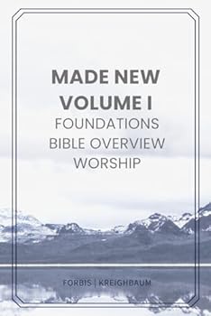 Paperback Made New | Volume 1: Foundations | Bible | Worship Book
