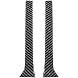 Ajustement personnalisé pour Kia : spécialement pour les modèles Kia Sorento MQ4 2021-2023, la housse s'intègre facilement au design du feu stop arrière, améliorant l'apparence générale tout en conservant l'esthétique d'usine