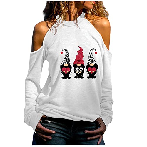 Blusa feminina de manga comprida confortável cor 2023 gola redonda estampada para relaxar blusa outo