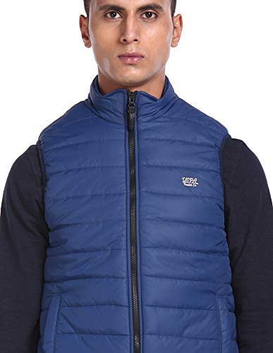 Image of U.S. POLO ASSN. Men's Polyester Standard Length Regular Jacket