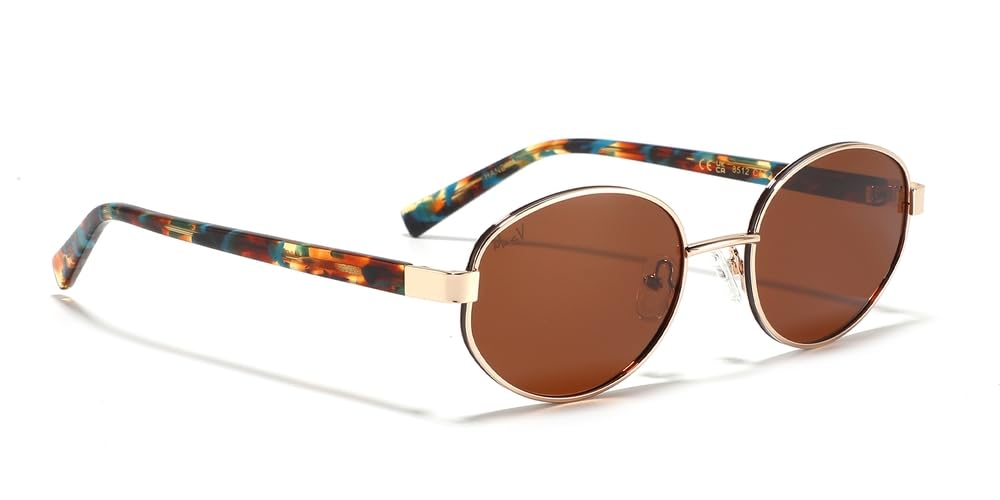MacV Stylish Sunglasses | 100% UV Protected |Full Rim|Ideal for Gifting