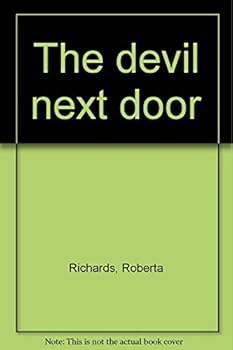 Paperback The devil next door Book