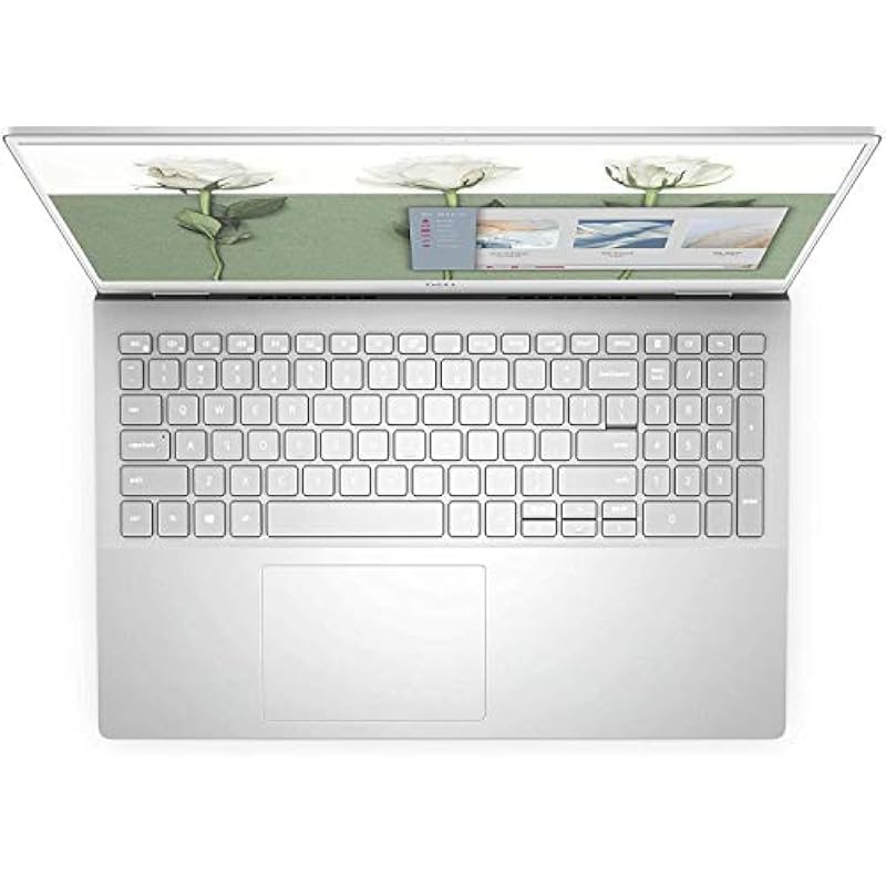 2020 Dell Inspiron 15 5593 15,6 pulgadas FHD Business Laptop Intel Quad-Core i5-1035G1 8 GB RAM 128 GB SSD + 1 TB HDD retroiluminado Lector de huellas dactilares Windows 10 Pro Plata 32 GB PCS tarjeta USB, Plateado 🥇✔️ ® A Pedido 🏆™
