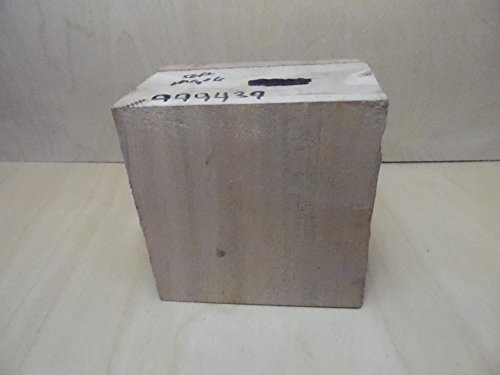 Soft Maple 3 X 4 3/4 X 4 3/4 Blocks, Carving Blocks, Turning Square
