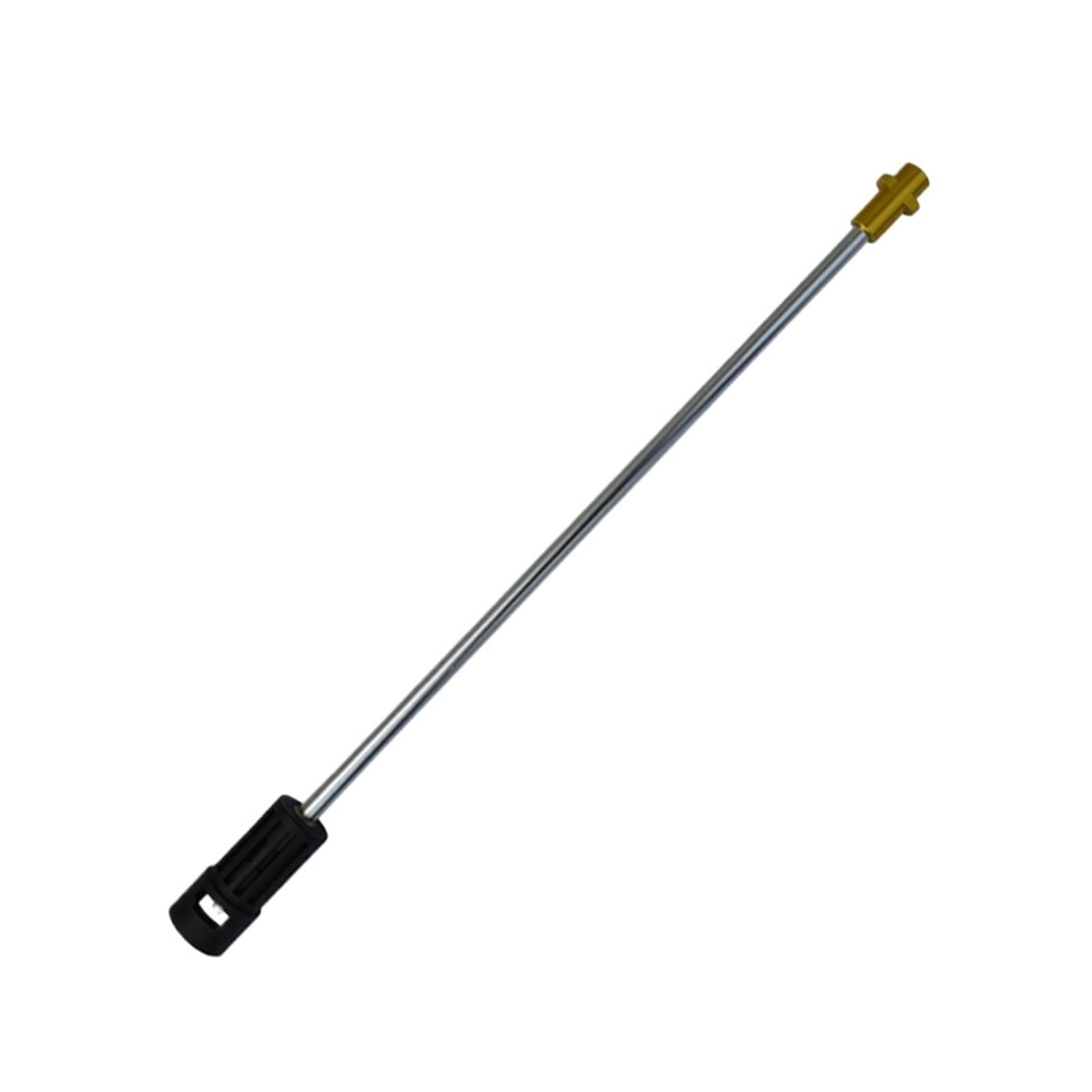 Aywtiun Color 1 Pressure Washer Extension Wand High Pressure Washer Extension Lance Car Wand Spear Tube M22 & 1/4" Quick Connection High Pressure Garden Hose Nozzle(Color 1)