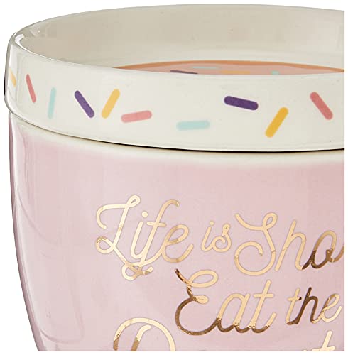 Set de Taza y Tapa Calentadora Our Name is Mud 16 oz Multicolor miniatura 4