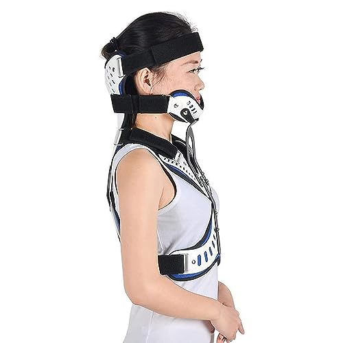 Orthèse de fixation réglable pour colonne et thorax - 3
