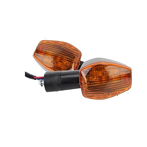 Feux Clignotants LED Moto CB400 CBR600 F5 CBR1000 - Éclairage Signalisation Avant Arrière