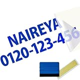 【2行タイプ】 【スキージー付き】カッティングステッカー シール 文字だけが残る 切り文字 デカール 転写文字ステッカー 作成 オーダーメイド 横幅10cmから60cmまで 漢字 ひらがな カナ アルファベット 数字 英字 車 自転車 ポスト 看板 店舗 名前 表札 屋外 防水 耐候