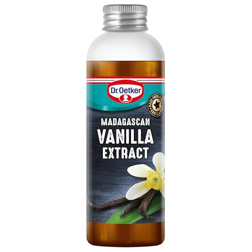 Dr. Oetker Large Madagascan Vanilla Extract 95ml