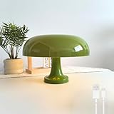 [Lampe de table rechargeable sans fil compacte et portable] Cette adorable mini-lampe de table mesure 28 x 19,5 cm et pèse 500 g. Elle est extrêmement légère et portable. Vous pouvez non seulement l'utiliser comme lampe de chevet, mais aussi l'emporter facilement dans d'autres pièces telles que la cuisine, le bureau ou la salle de travail pour y apporter de la lumière, ou l'utiliser pour éclairer la pièce lorsque vous n'êtes pas chez vous.