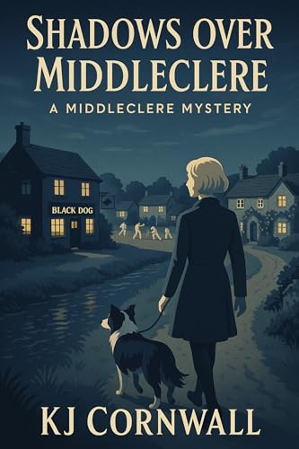 Shadows Over Middleclere: A Middleclere Mystery (Middleclere Mysteries Book 1)