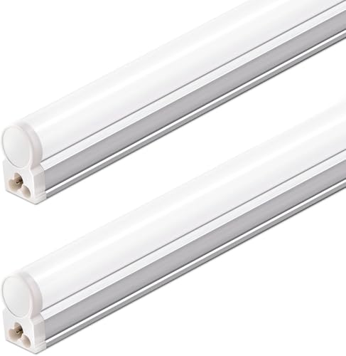Barrina T5 LED Shop Light 4FT 2 Pack