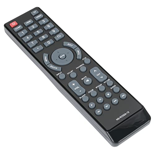 Beyution Ns-Rc02A-12 Replacement Remote Control Fit For Insignia Tv Ns-46L780A12 Ns-55E790A12 Ns-24E730A12 Ns-42E760A12 Ns-46E790A12 Ns-55E880A12 Ns-55E990A12 Ns-55L780A12 Ns-24Eb790A12 #TOP1