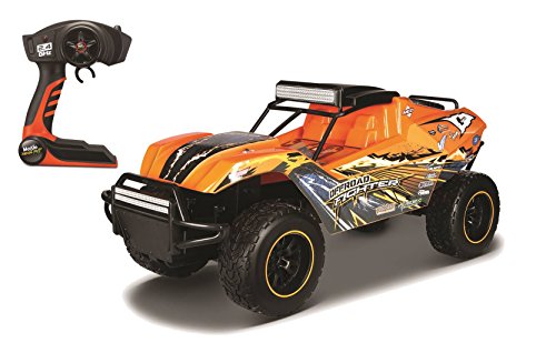 Preisvergleich Produktbild Bauer Spielwaren 581324 Ferngesteuertes Fahrzeug, orange