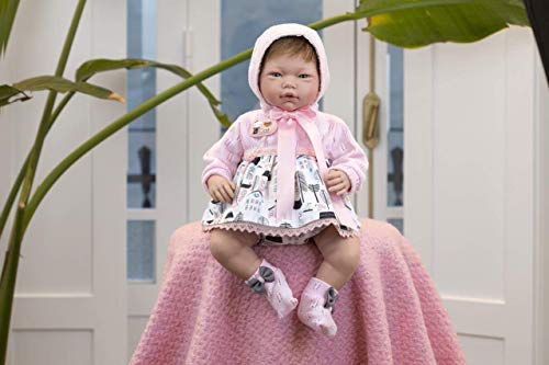 Muñecas Guca (Reborn 10208)