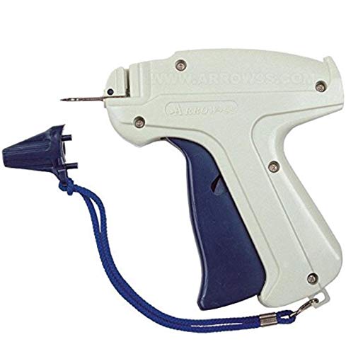 tag Gun Arrow 9S Machine + 5000pcs 65 MM TAG Clothing Garment Price Label Tag Gun Tagging Barbs Free with 1 Needle