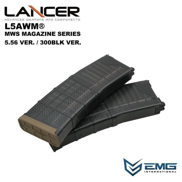 Amazon.co.jp: Angry Gun LANCER SYSTEMS 公式ライセンス L5AWM V2 MWS