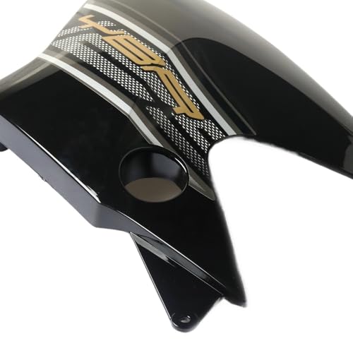 Cache latéral moto YBR 125 K robuste pour protéger le carénage shell - 7