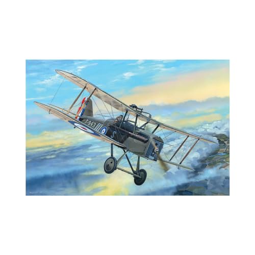 RAF S.E.5a Maquette I Love Kit ILK62402 1/24 pour modélisme historique