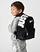 Nike Unisex Kid's Brasilia JDI, Black/Black/White, Mini