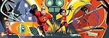 Ceaco Disney Panoramic Incredibles 2 Jigsaw Puzzle, 700 Pieces