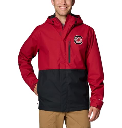 Image of Columbia Men's Collegiate Field Bound Jacket