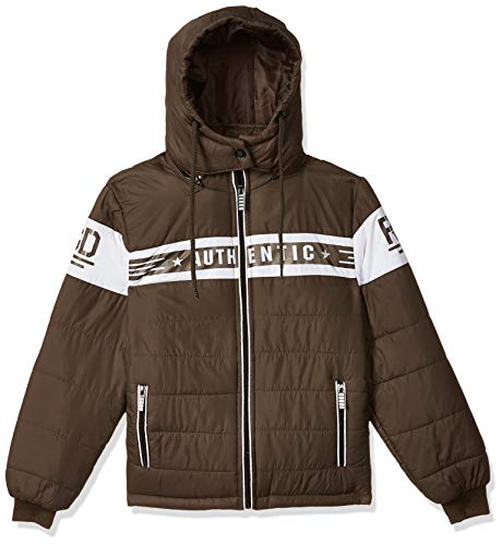 Image of Qube By Fort Collins Nylon Boy's Short Length Regular Fit Jacket