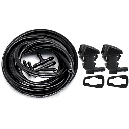 Kit lave-glace avant Dodge Nitro Durango résout les pannes de jet bouché