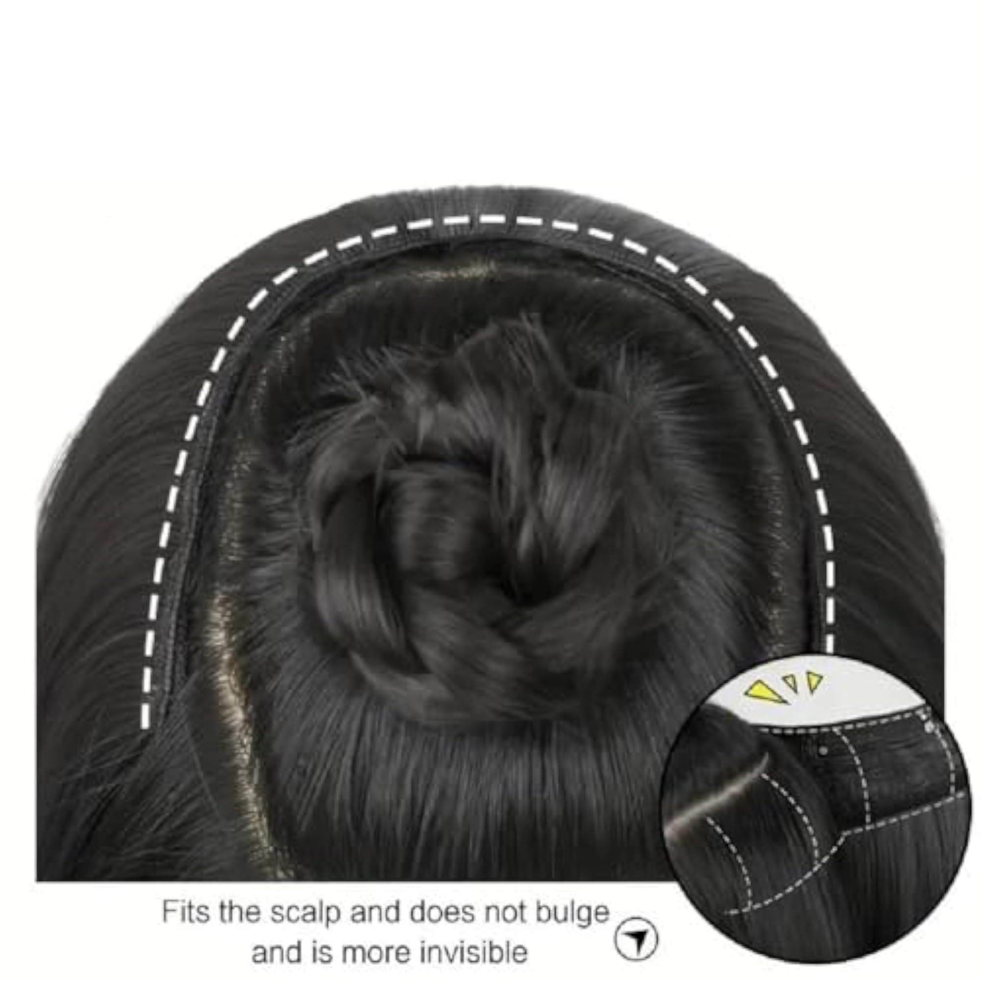 5 Clip Long Curly Hair Extensions for Women, 30 Inch
