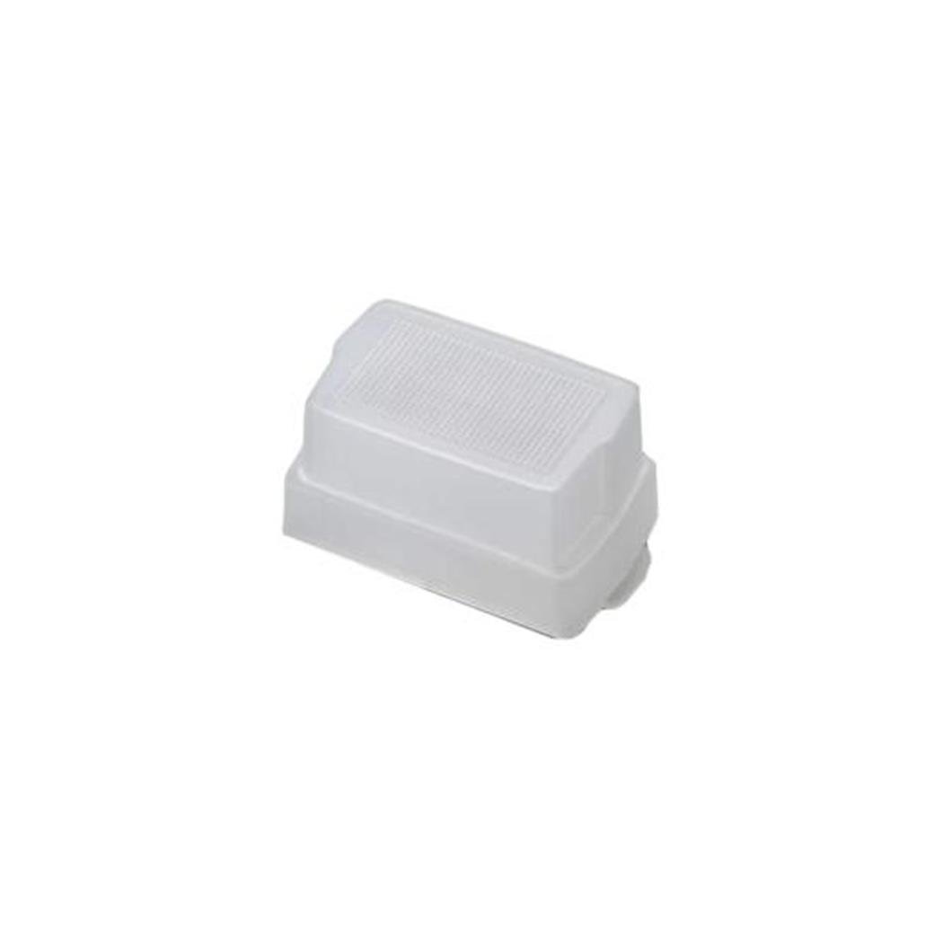 Olympus FLBA-1 - Difusor para flash FL50R, blanco