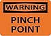 NMC W459RB, OSHA Sign (Pack of 25 pcs)