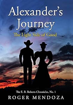 Hardcover Alexander's Journey: The Light Side of Good Book
