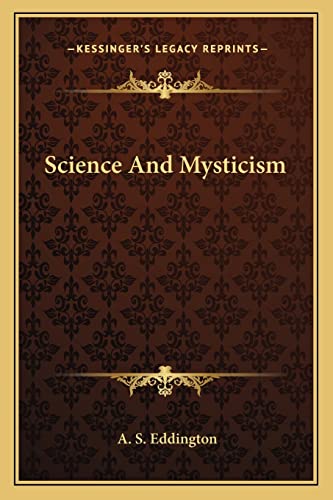 Science And Mysticism