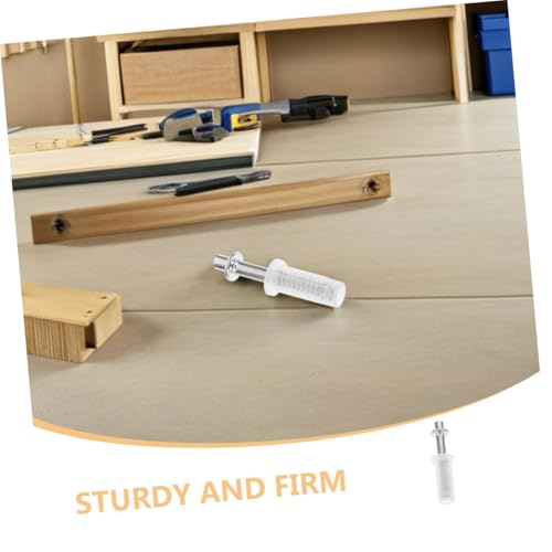 Kit de Herrajes para Puerta Plegable POPETPOP 8 Piezas para Closet, Ducha y Divisor de Ambientes miniatura 7
