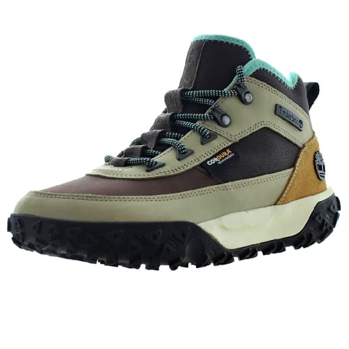 Timberland Men's Greenstride Motion 6 Leather Super Ox Hiking Boot