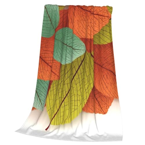 Couverture en flanelle de microfibre légère et douce pour toutes les saisons