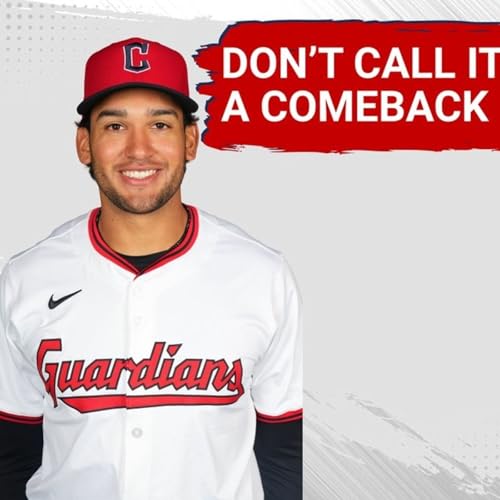 『HEARTBREAK: Cleveland Guardians Mistakes BACKFIRE in Loss to Kansas City Royals | Espino Comeback?』のカバーアート