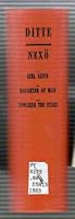 Ditte: Girl Alive!, Daughter of Man, Towards the Stars B004IAH5OC Book Cover