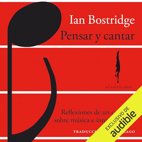 Pensar y cantar cover art