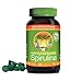 Pure Hawaiian Spirulina-500mg Tablets 200ct - Better than Organic - Vegan, Non-GMO, Non-Irradiated - 100% Hawaii Grown - Superfood Supplement & Natural Multivitamin